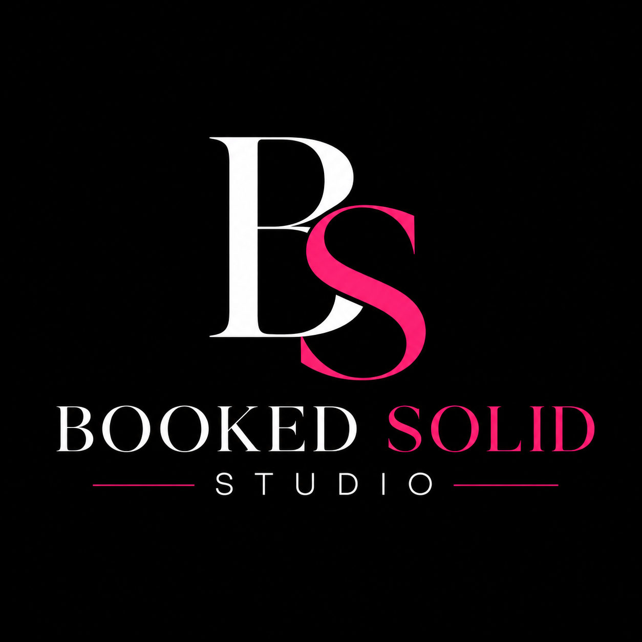 Booked Solid Studio